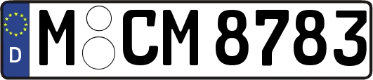 M-CM8783