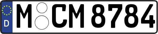 M-CM8784