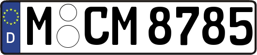 M-CM8785