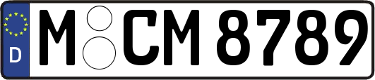 M-CM8789