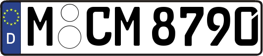 M-CM8790