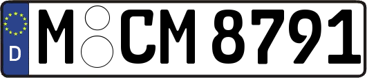 M-CM8791