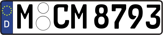 M-CM8793