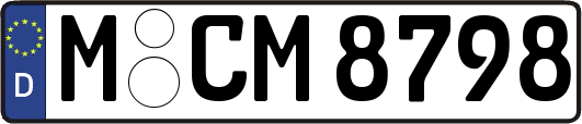 M-CM8798