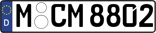 M-CM8802
