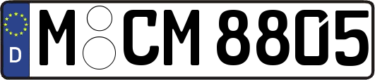 M-CM8805