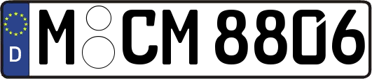 M-CM8806