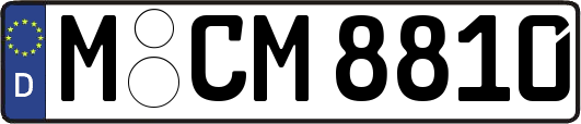 M-CM8810