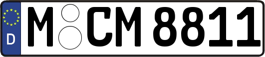 M-CM8811