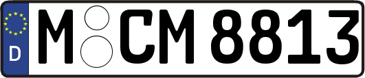 M-CM8813