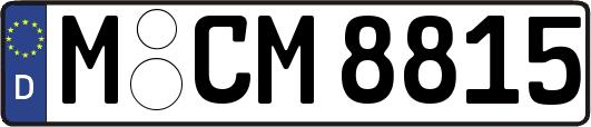 M-CM8815