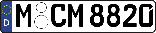 M-CM8820