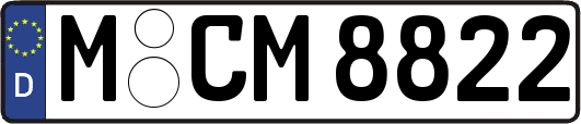 M-CM8822