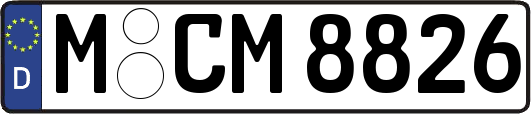 M-CM8826