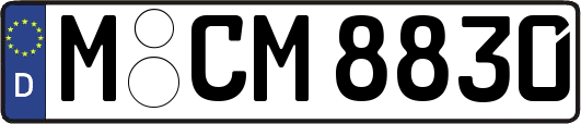 M-CM8830