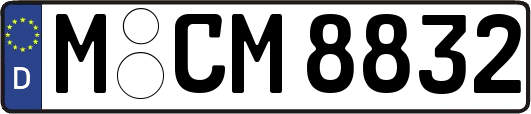 M-CM8832