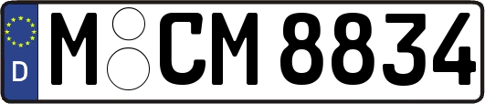 M-CM8834
