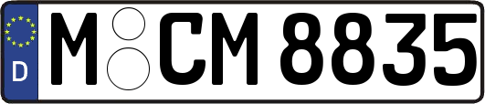 M-CM8835