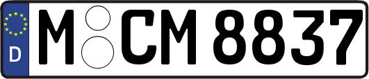 M-CM8837
