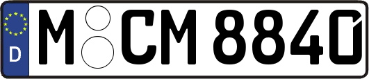 M-CM8840