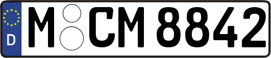 M-CM8842