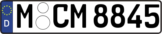 M-CM8845