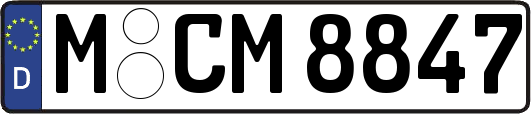 M-CM8847