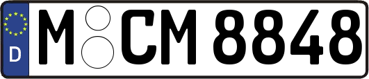 M-CM8848