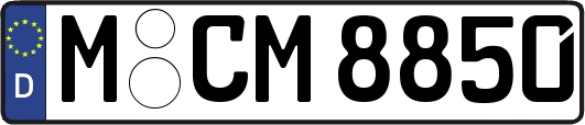 M-CM8850