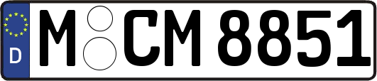 M-CM8851