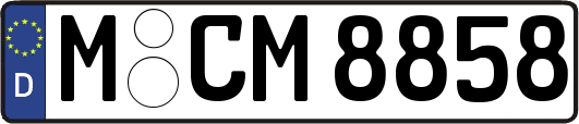 M-CM8858