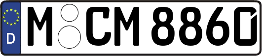M-CM8860