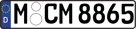 M-CM8865