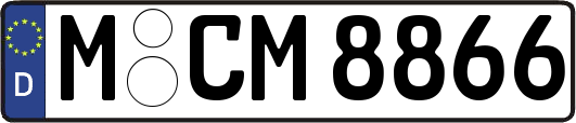 M-CM8866