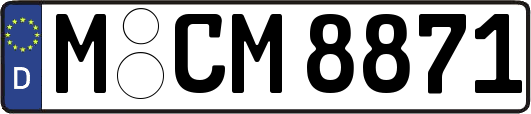 M-CM8871