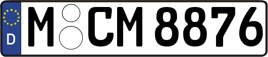 M-CM8876