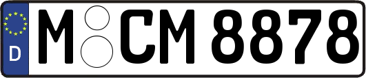M-CM8878