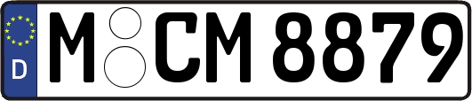 M-CM8879