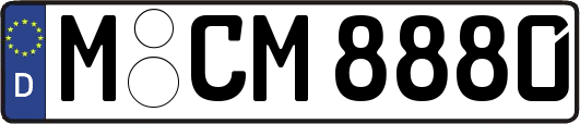M-CM8880