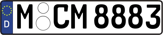 M-CM8883