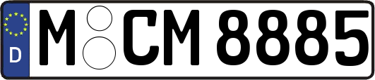M-CM8885