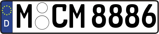 M-CM8886