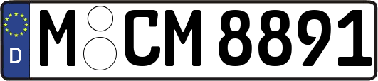M-CM8891