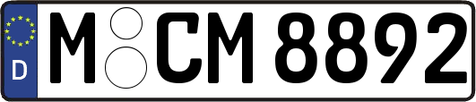 M-CM8892