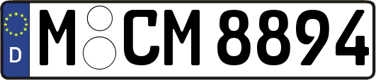 M-CM8894