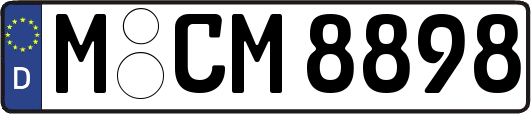 M-CM8898