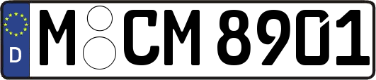 M-CM8901