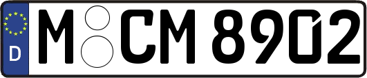 M-CM8902