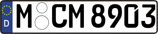 M-CM8903
