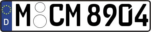 M-CM8904